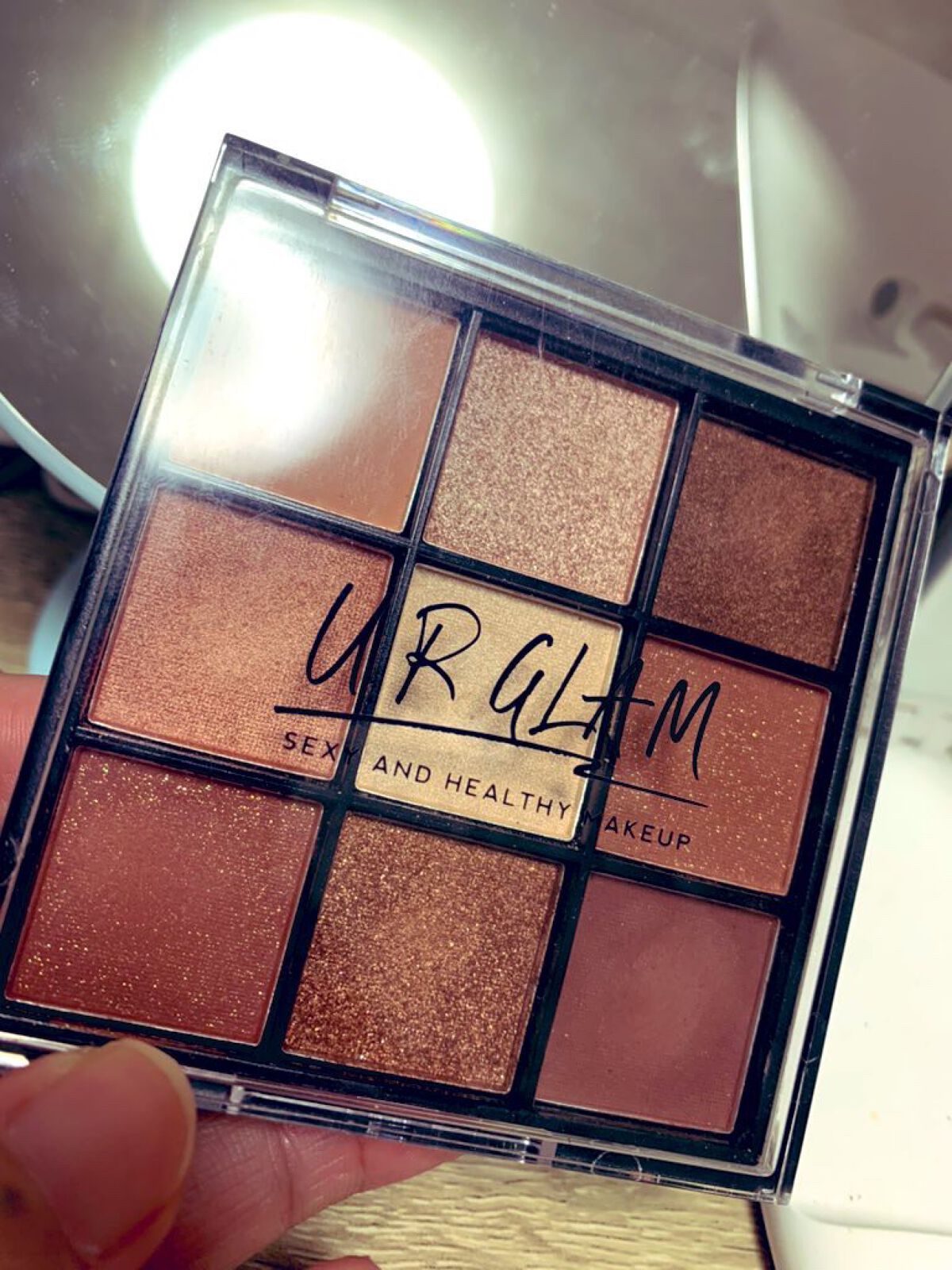 UR GLAM LUXE LIP STICK/U R GLAM/口紅を使ったクチコミ(2枚目)