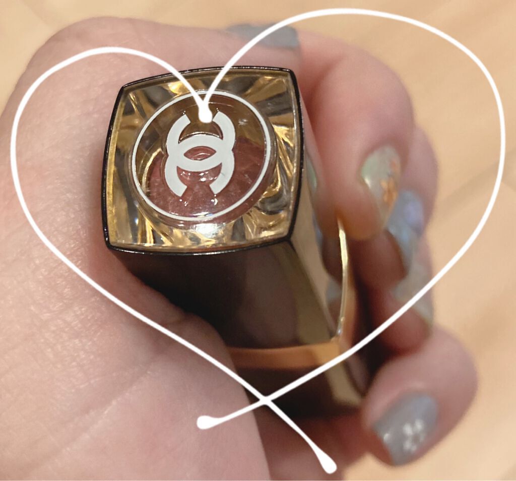 ルージュ ココ フラッシュ/CHANEL/口紅を使ったクチコミ（2枚目）