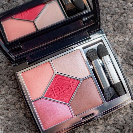 【旧】サンク クルール クチュール/Dior/アイシャドウパレットを使ったクチコミ(8枚目)