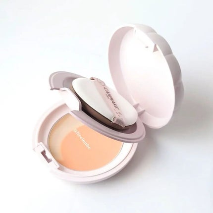 ルミナスルナパクト/キャンメイク/ファンデーションを使ったクチコミ(6枚目)