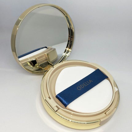 ルミナスフィット クッションファンデーション /ODELIA/クッションファンデーションを使ったクチコミ(3枚目)