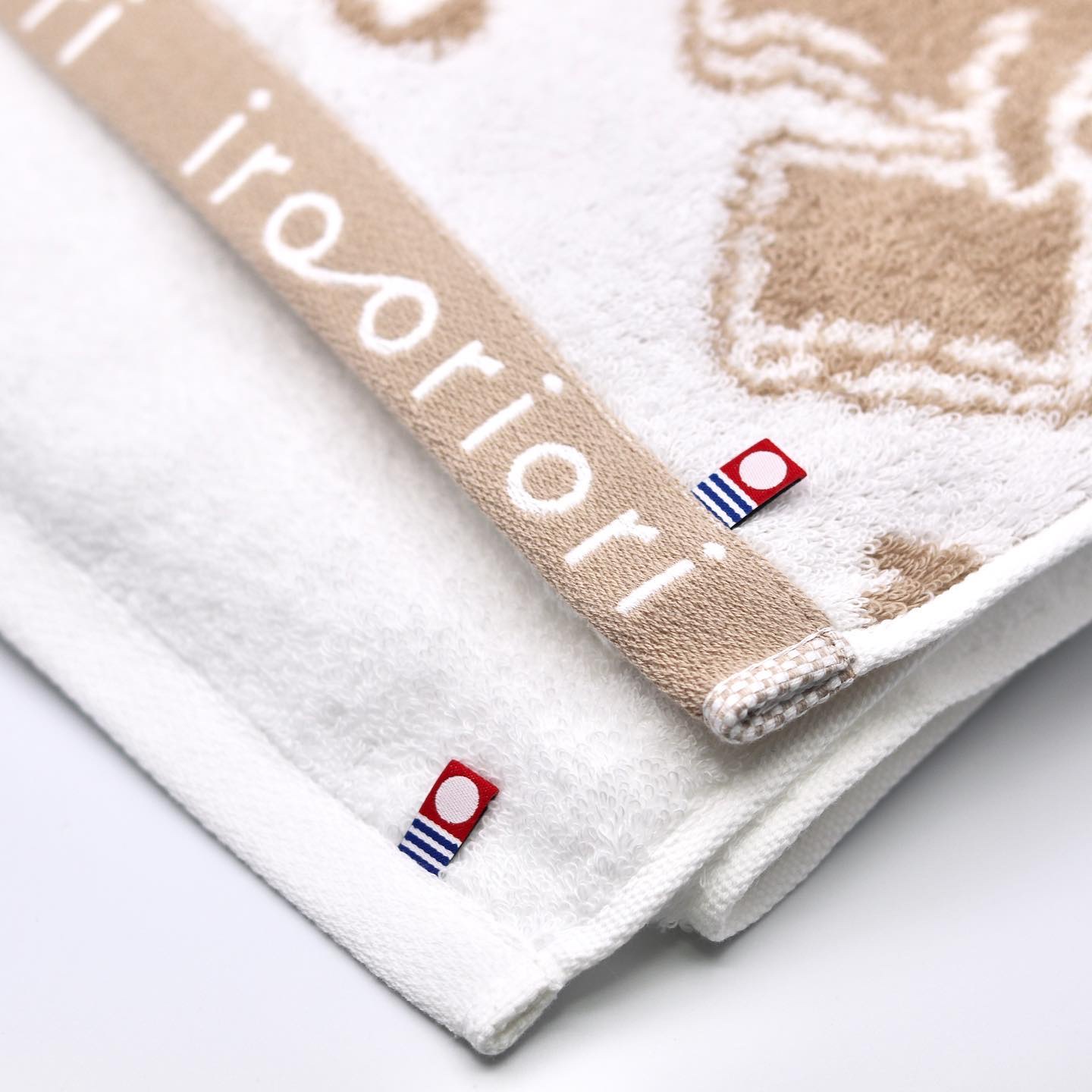 イロオリオリ タオル/イロオリオリ/その他を使ったクチコミ（3枚目）