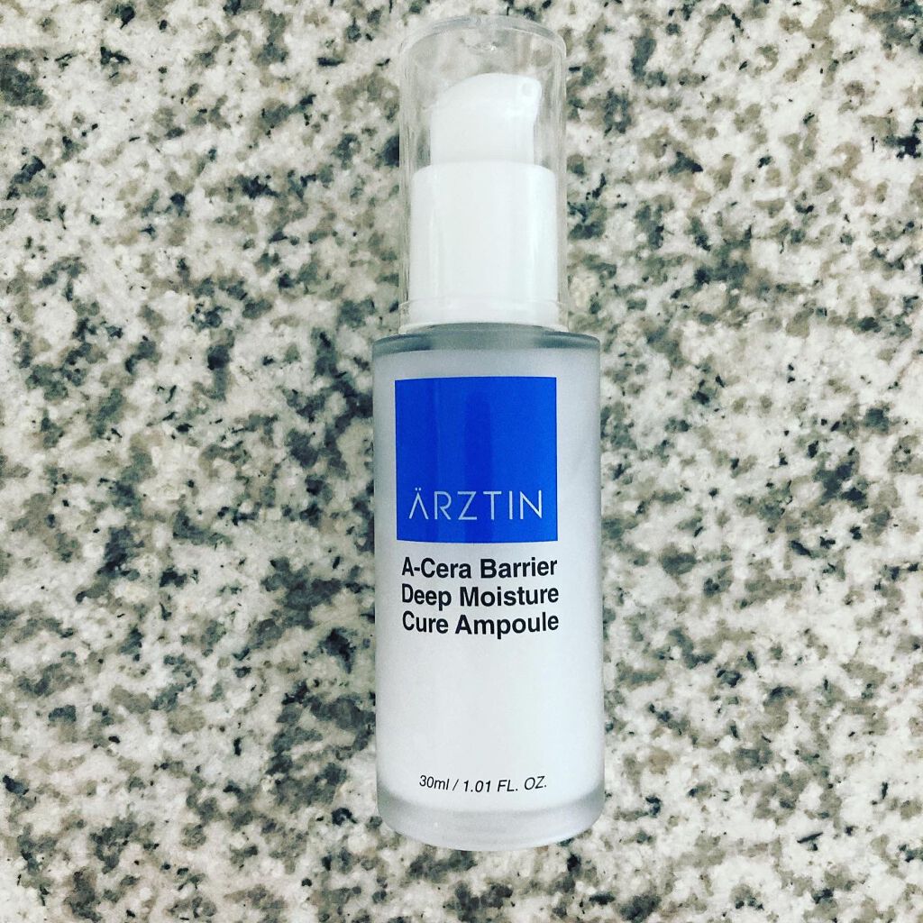 A-セラーバリアーディープモイスチャーセラム/エルツティン/美容液を使ったクチコミ（2枚目）