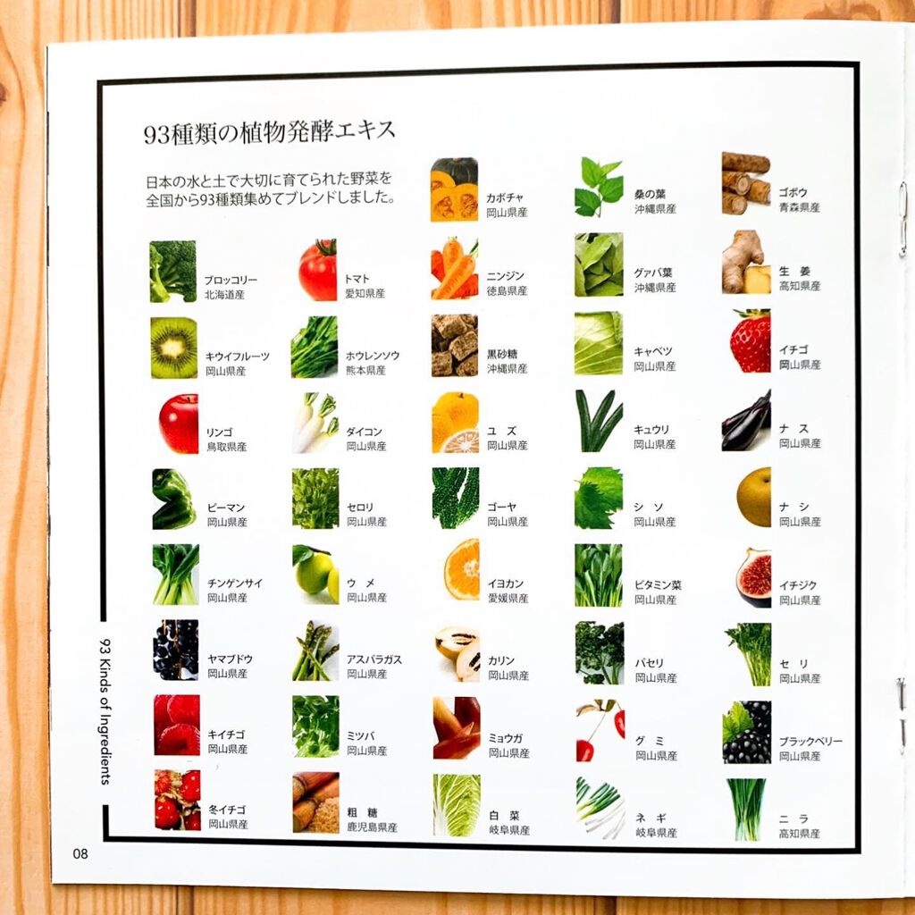 nagomi KOUSO 90粒/renaTerra/健康サプリメントを使ったクチコミ（2枚目）