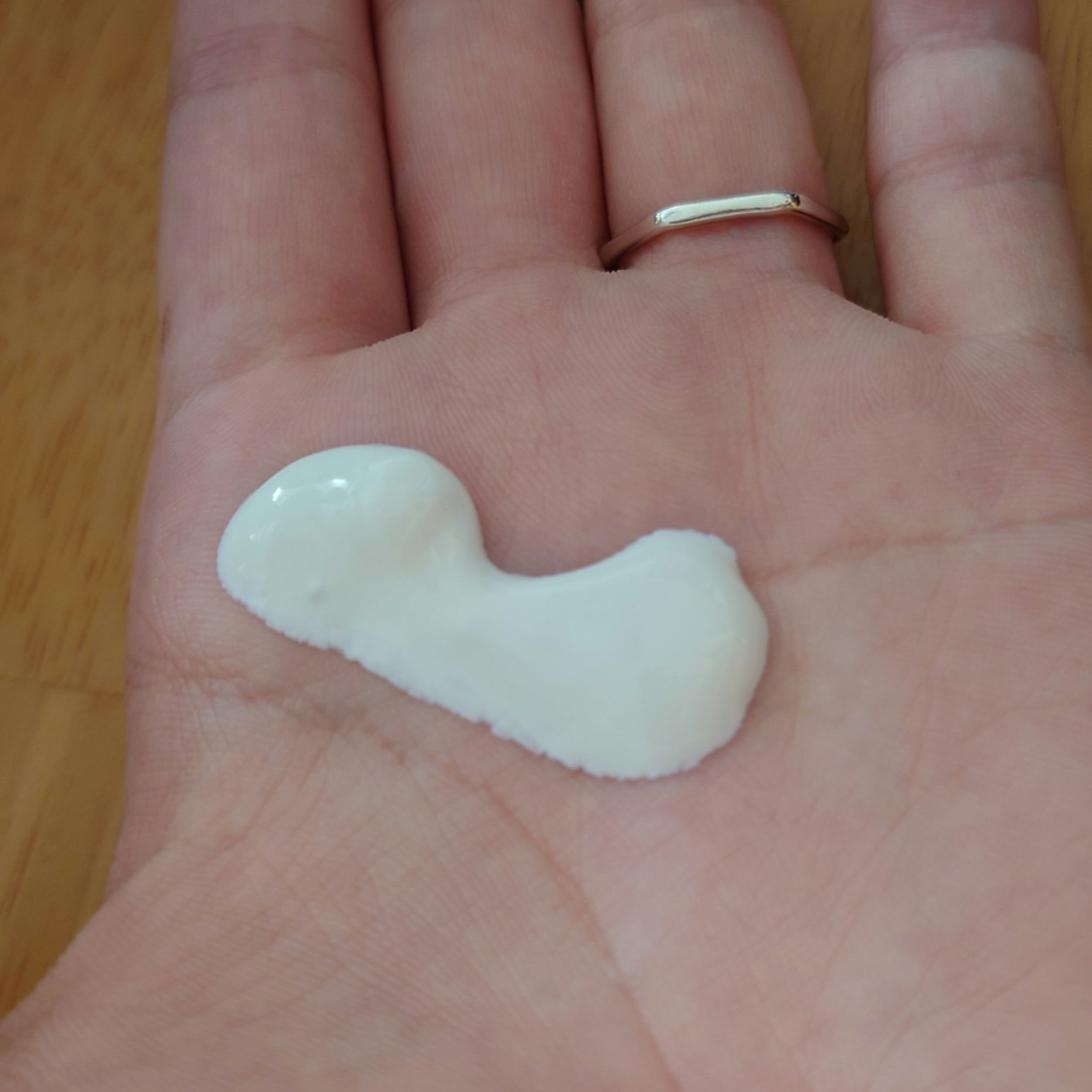 &be UVミルク/＆be/日焼け止めミルクを使ったクチコミ（2枚目）