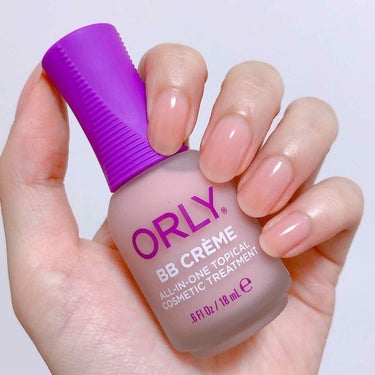 BBクリーム/ORLY/BBクリームを使ったクチコミ（1枚目）