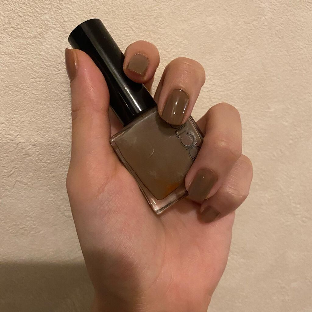 ザ ネイルポリッシュ/ADDICTION/マニキュアを使ったクチコミ(3枚目)