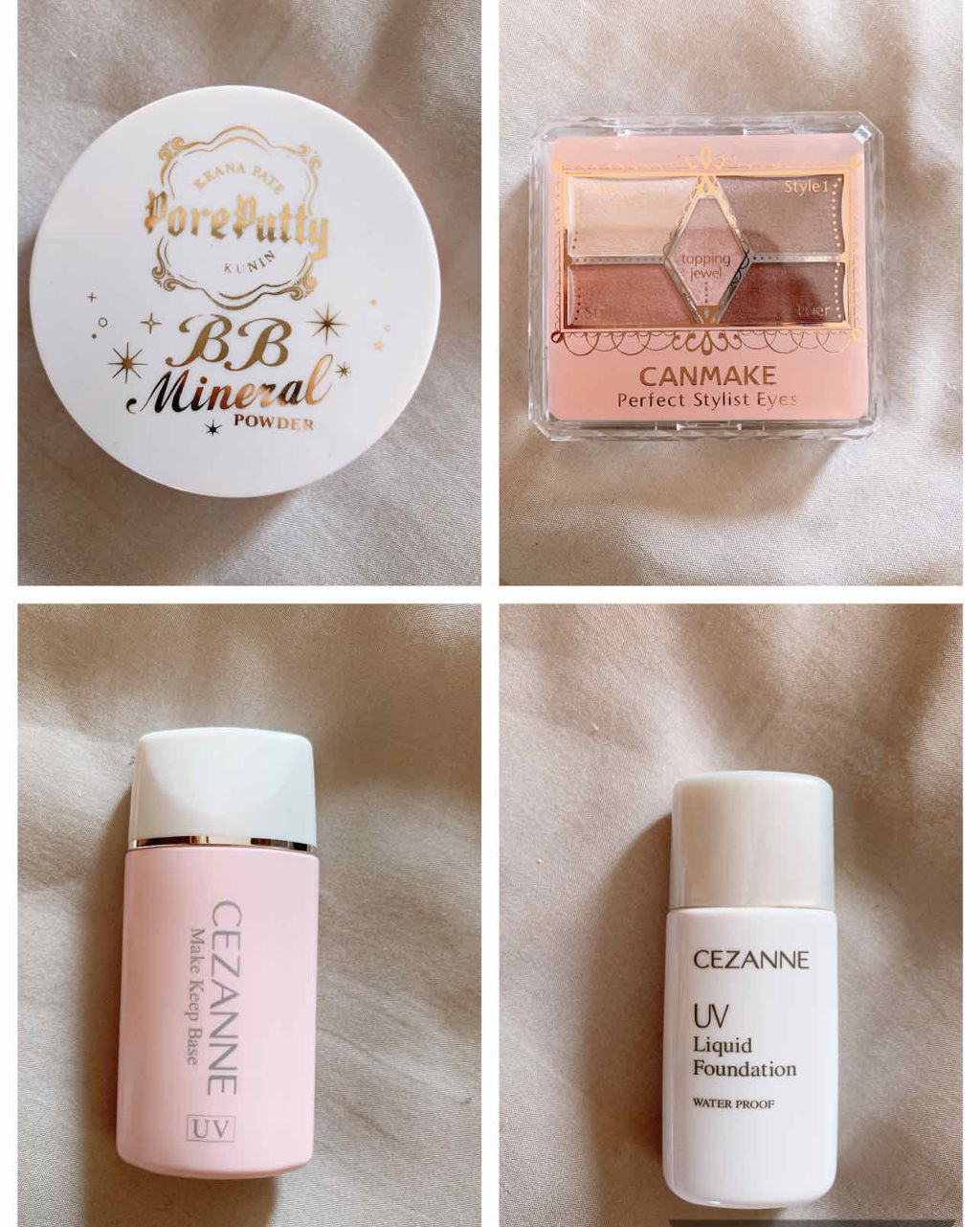 UV リキッドファンデーション R/CEZANNE/リキッドファンデーションを使ったクチコミ（2枚目）