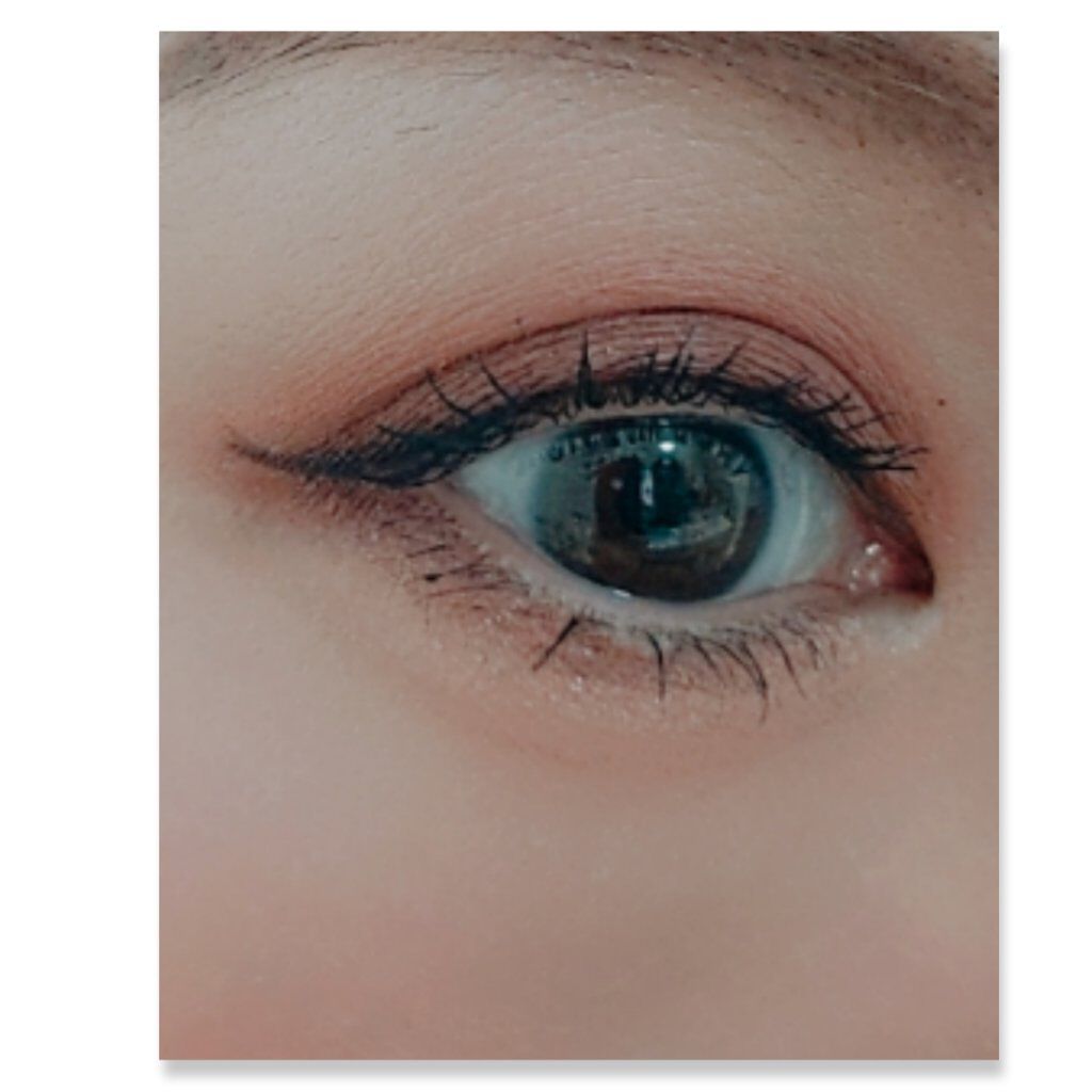 デイジードール アイカラー パレット R-01 ライチレッド/DAISY DOLL by MARY QUANT/アイシャドウパレットを使ったクチコミ（3枚目）