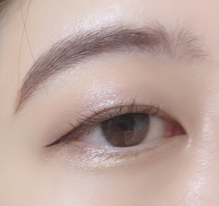 キャビアスティック アイカラー 06 ORCHID/ローラ メルシエ/スティックアイシャドウを使ったクチコミ（3枚目）