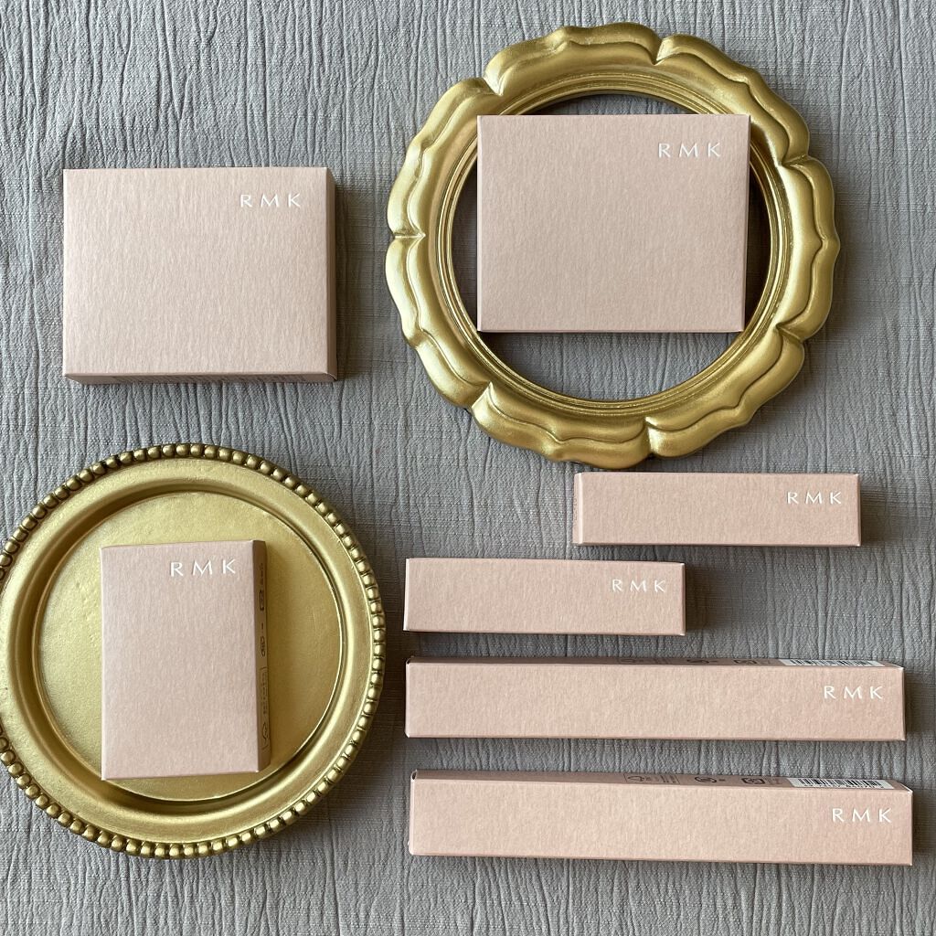 リップスティック コンフォート エアリーシャイン/RMK/口紅を使ったクチコミ（3枚目）