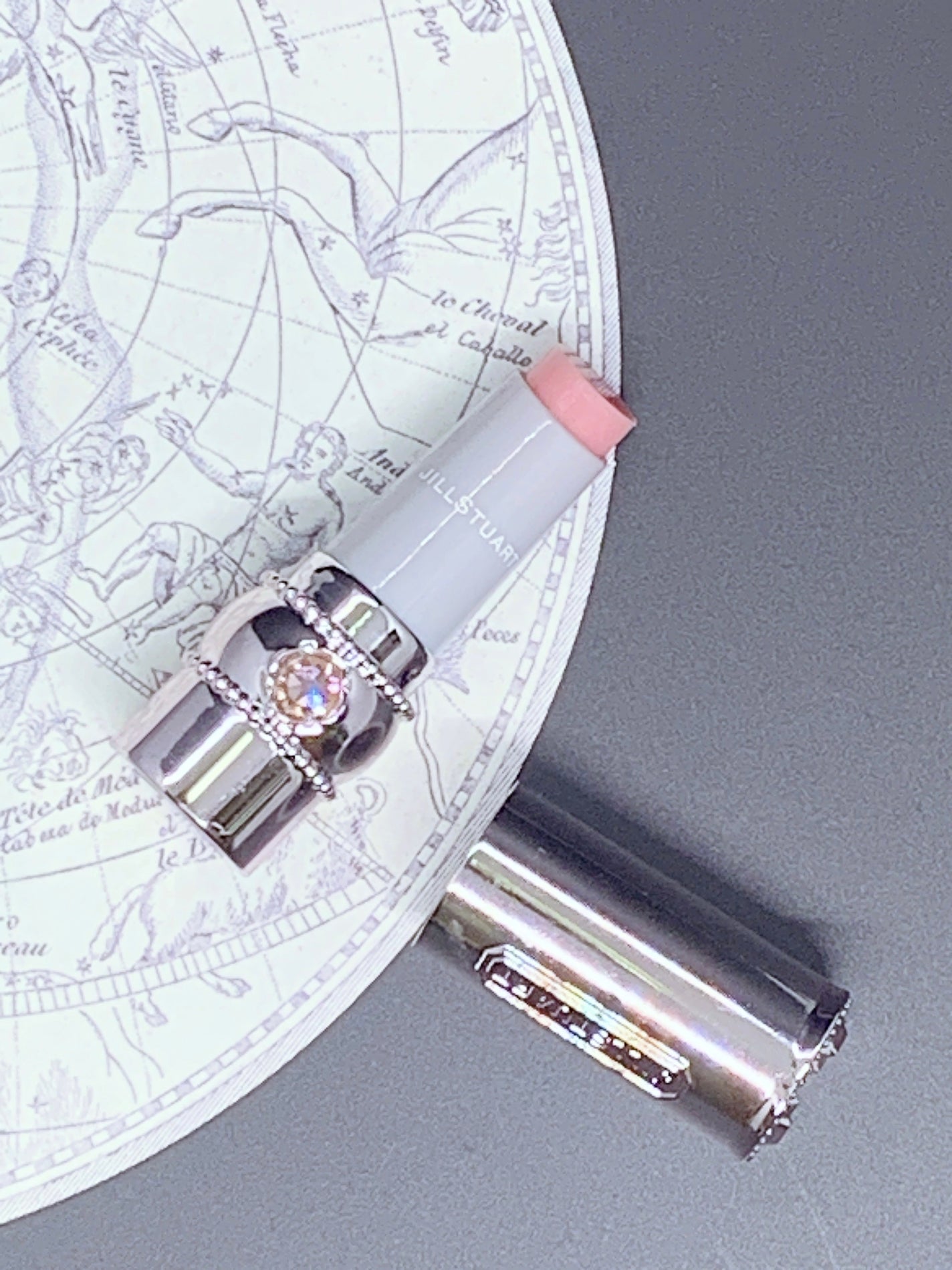 ジルスチュアート リップグロウ セラムバーム/JILL STUART/リップバームを使ったクチコミ(2枚目)