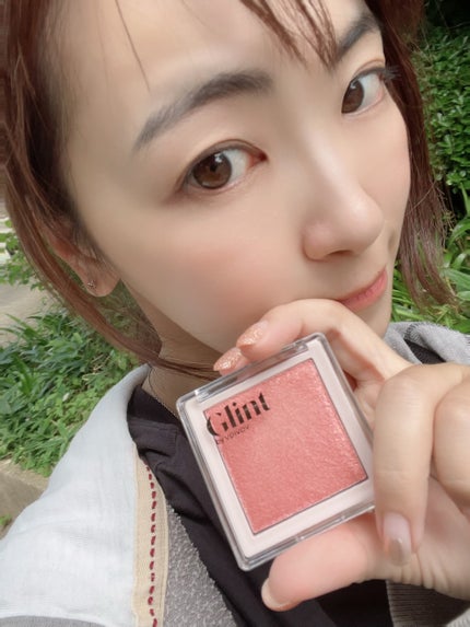 ハイライター/Glint/パウダーハイライトを使ったクチコミ(7枚目)