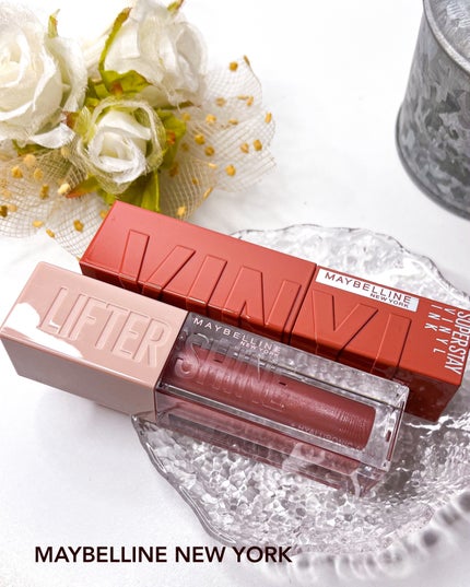 SPステイ ヴィニルインク/MAYBELLINE NEW YORK/口紅を使ったクチコミ(6枚目)