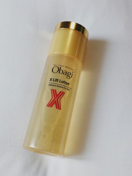 オバジX リフトローション/オバジ/化粧水を使ったクチコミ(1枚目)