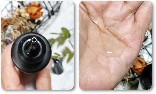 ナノグロウリッチ/iqumore/頭皮ローションを使ったクチコミ（3枚目）