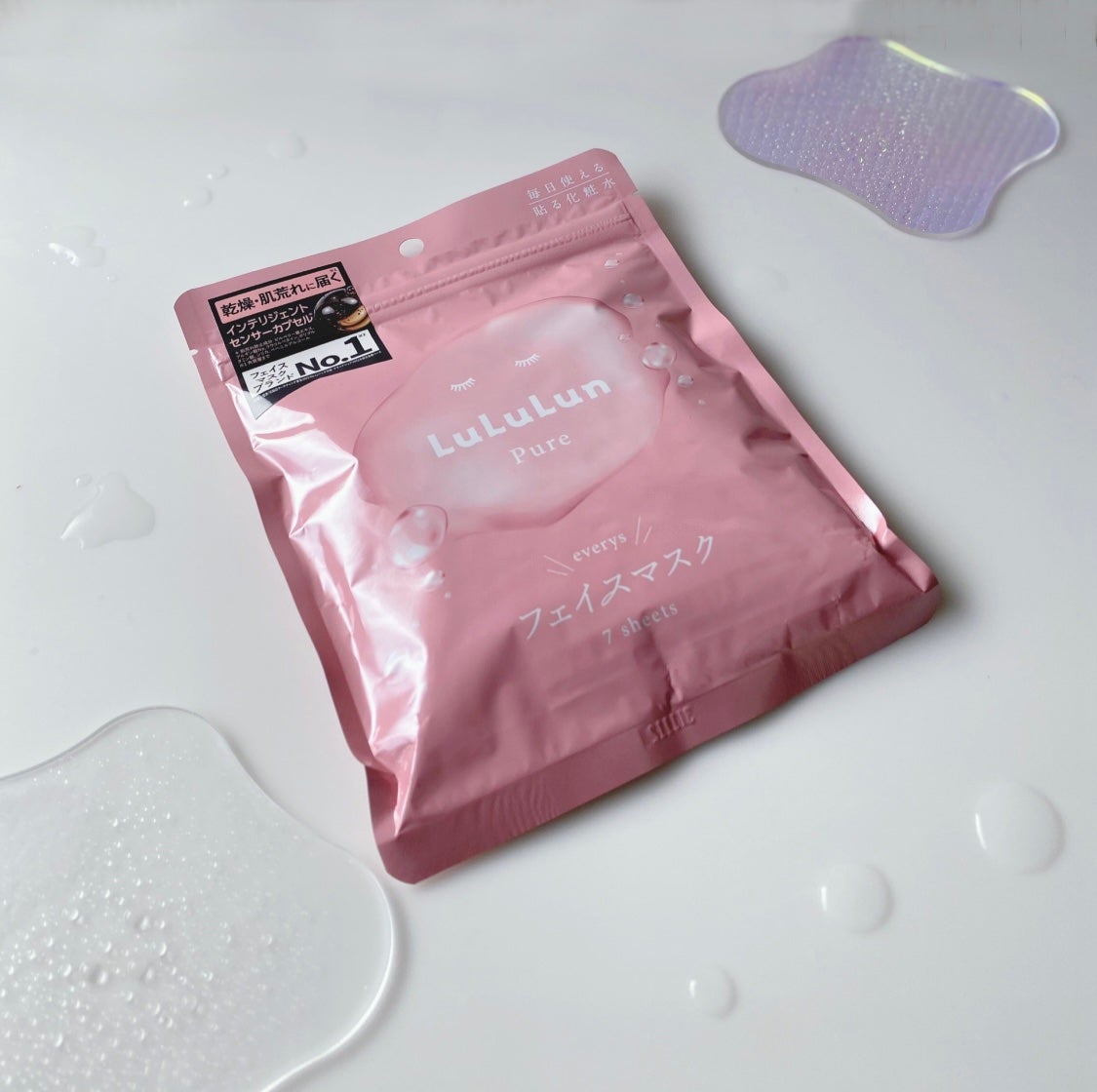 ルルルンピュア エブリーズ/ルルルン/シートマスク・パックを使ったクチコミ(1枚目)