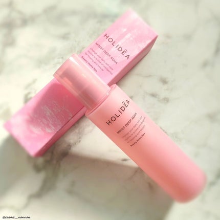 ホリーディア モイストディープアクア/HOLIDEA/化粧水を使ったクチコミ(7枚目)