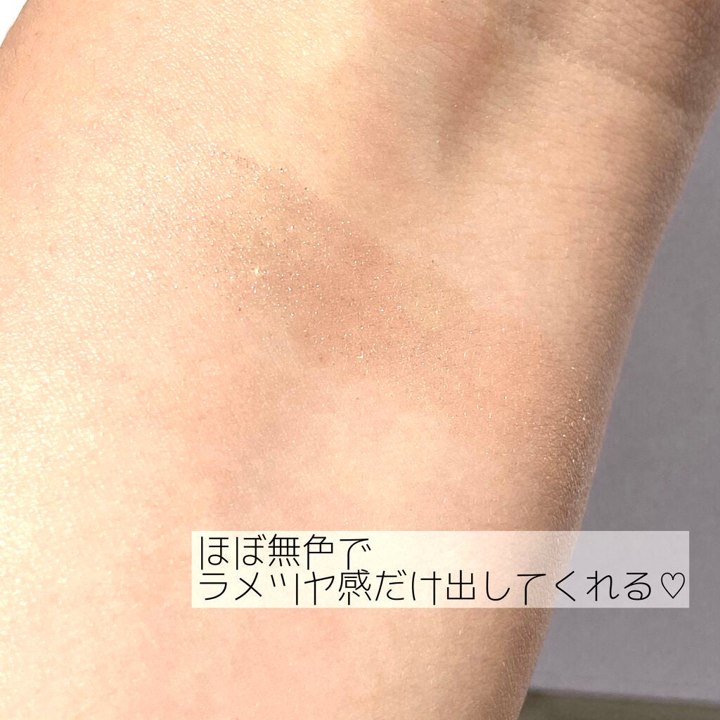 リュクスアイシャドウ/BOBBI BROWN/単色アイシャドウを使ったクチコミ(3枚目)