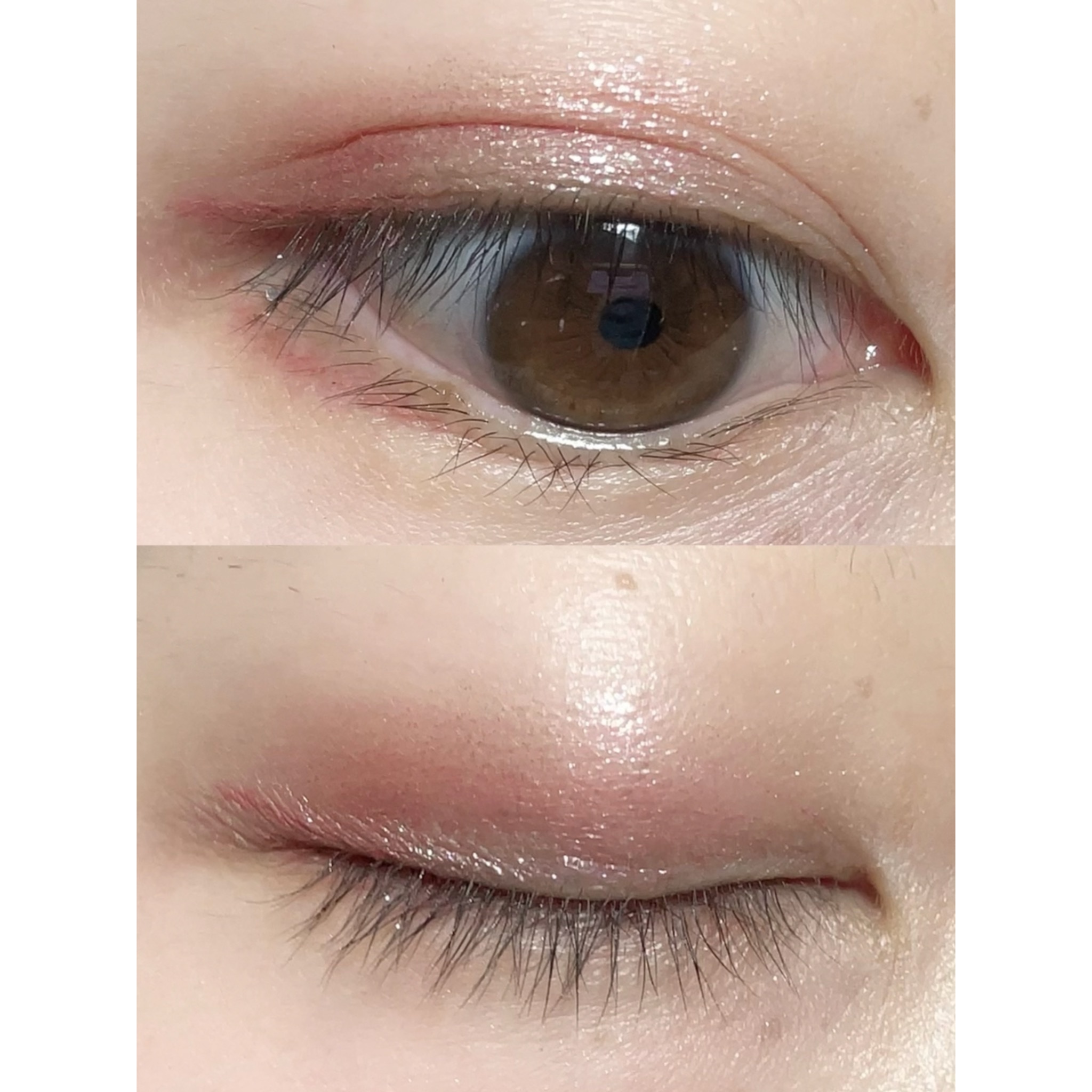 ドラマティックスタイリングアイズＳ/マキアージュ/アイシャドウパレットを使ったクチコミ（2枚目）