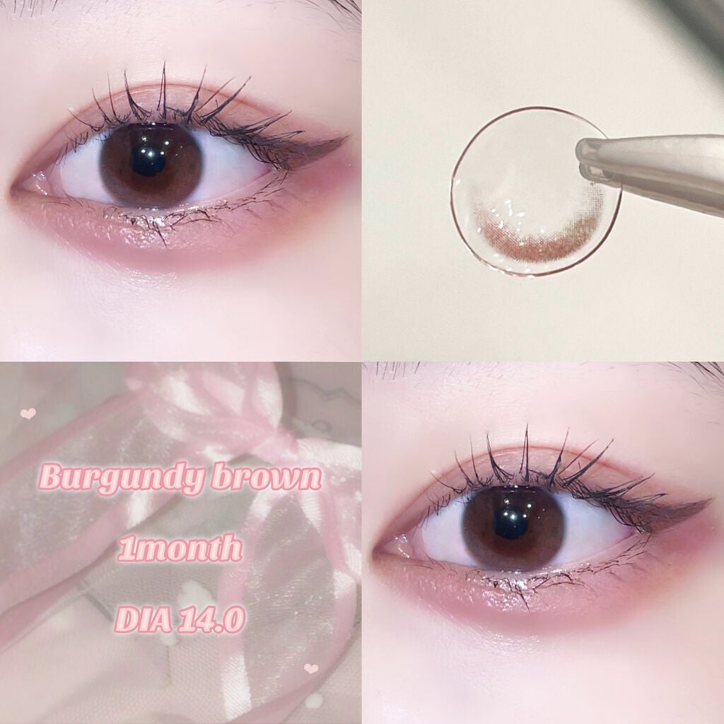 thepiel/THEPIEL/カラーコンタクトレンズを使ったクチコミ(1枚目)