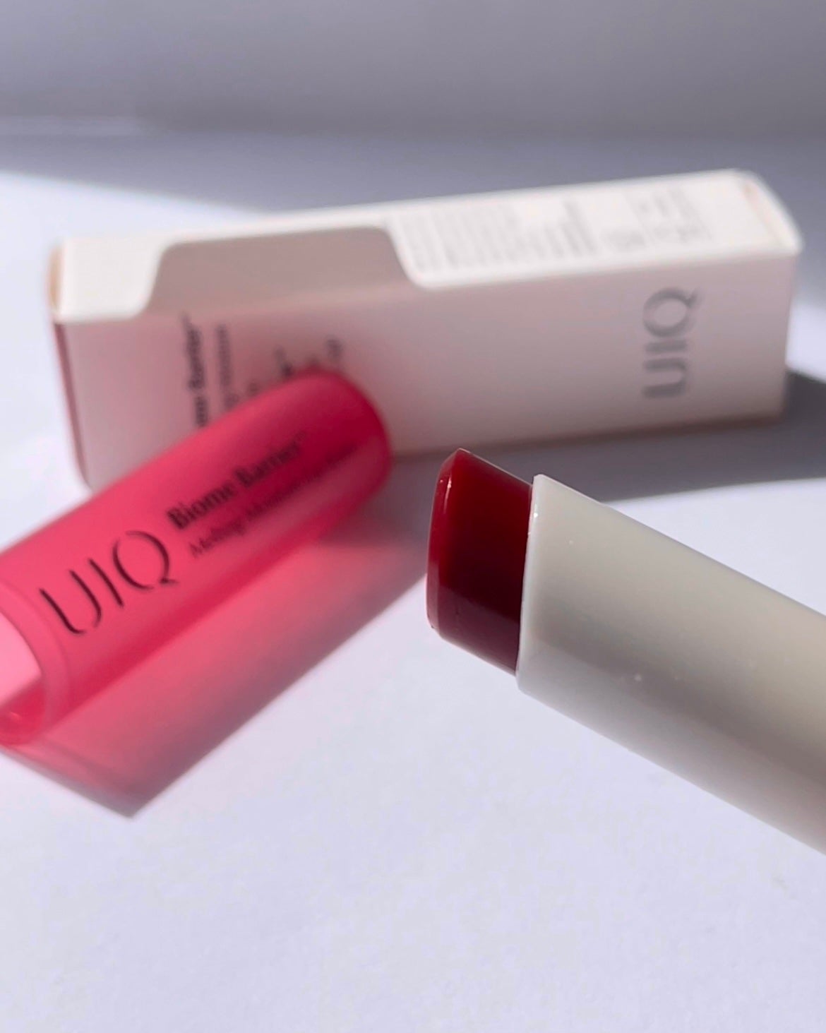 バイオームバリア クリームミスト/UIQ/ミスト状化粧水を使ったクチコミ(8枚目)