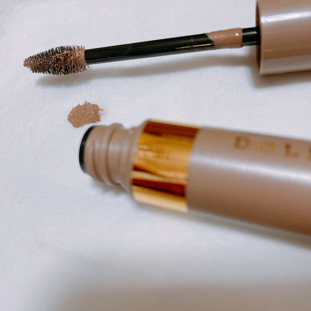 アイブロウフィルター/ドーリーウインク/眉マスカラを使ったクチコミ(1枚目)