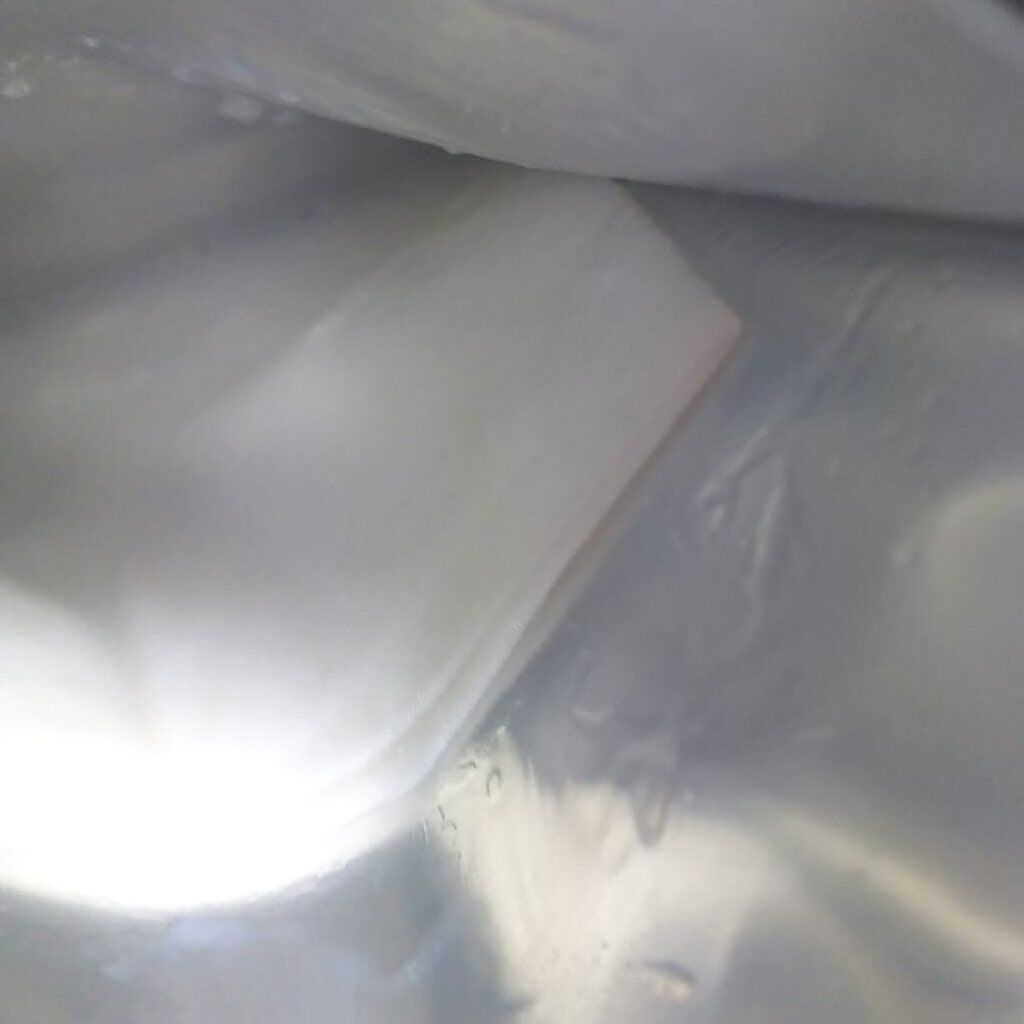 ホワイト シートマスク/モウシロ/シートマスク・パックを使ったクチコミ(3枚目)