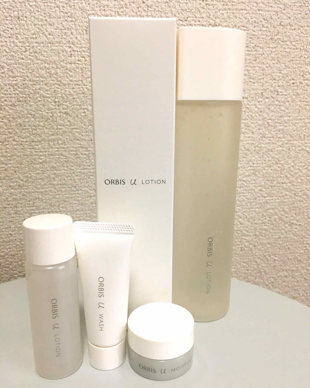 オルビスユー ローション/オルビス/化粧水を使ったクチコミ（1枚目）
