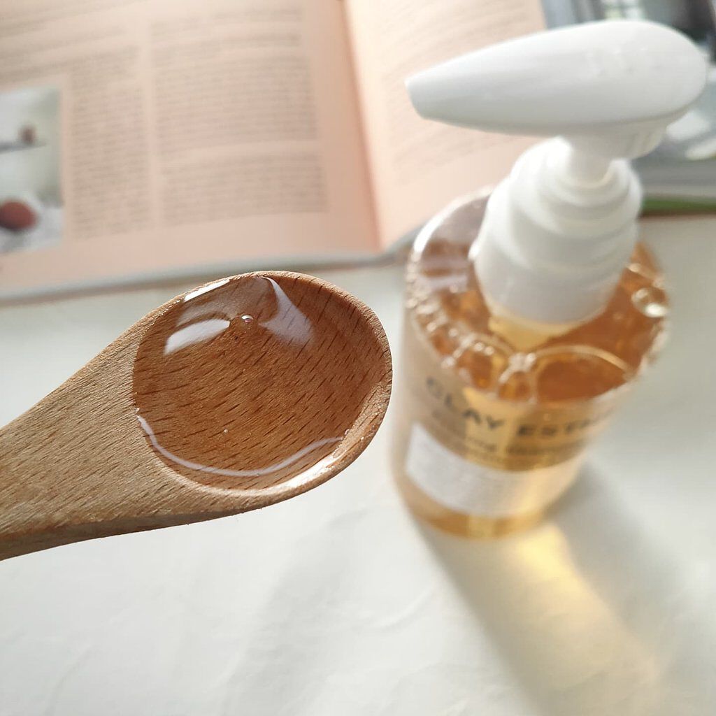 プライミングシャンプー/フォーティファイングヘアマスク ゴールドクレイ/クレイエステ/サロンシャンプーを使ったクチコミ（3枚目）