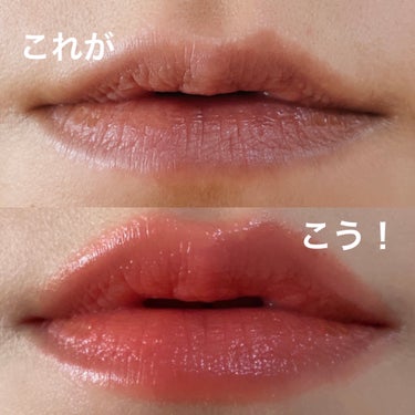 PAUL & JOE BEAUTE リップスティックのクチコミ「パキッとしたオレンジのリップが欲しくて、
以前購入した赤がパキッとしてたな〜と思い
PAUL .....」（1枚目）