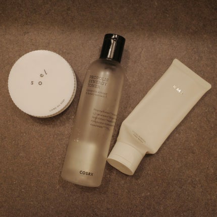 クリア ミネラル フェイスウォッシュ/RMK/洗顔フォームを使ったクチコミ(1枚目)