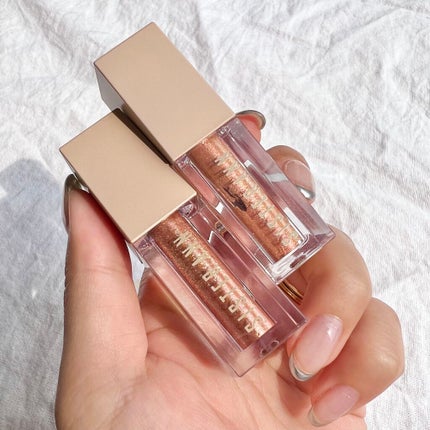 ウォーターグリッターシャドウ/SISTER ANN/グリッターを使ったクチコミ(7枚目)