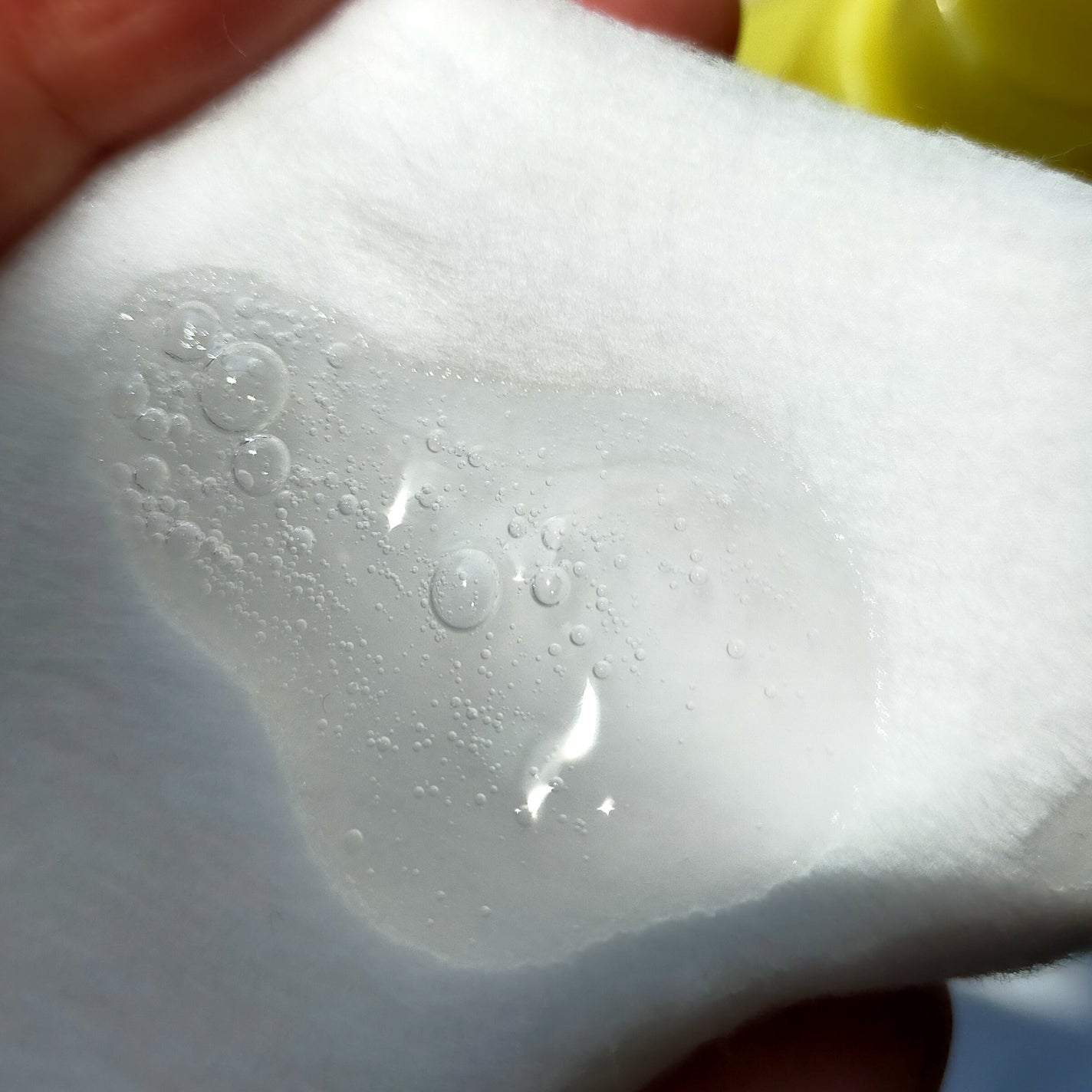 クリアピール セラム/ONE BY KOSE/美容液を使ったクチコミ(3枚目)