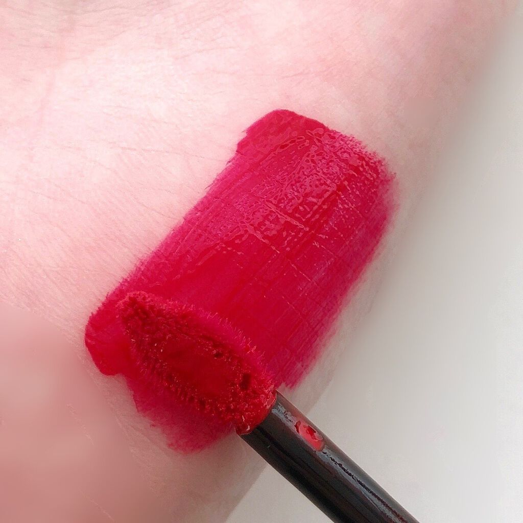 ブリリアントシグネチャー/ロレアル パリ/口紅を使ったクチコミ(2枚目)