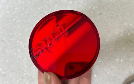 プロテーラービーベルベットカバークッション/espoir/クッションファンデーションを使ったクチコミ(1枚目)