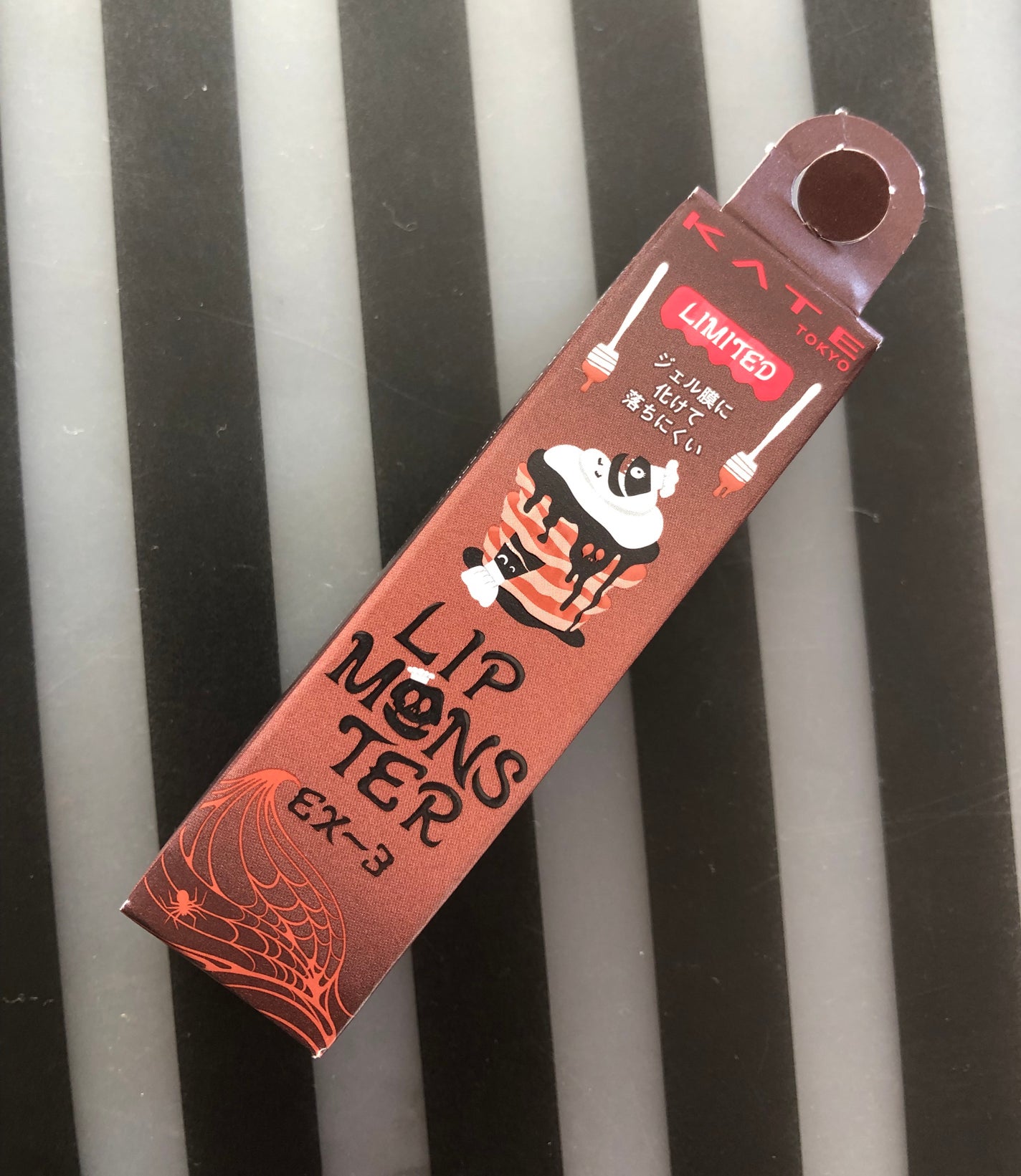 ケイト リップモンスター/KATE/口紅を使ったクチコミ(1枚目)