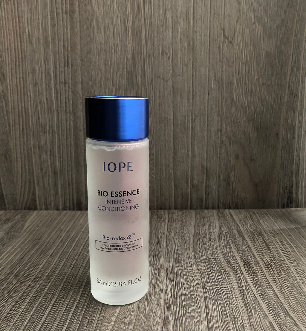 バイオ エッセンス/IOPE/化粧水を使ったクチコミ（2枚目）