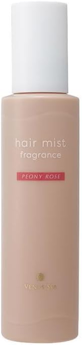ヴィーナススパ フレグランス ヘアミスト ピオニー＆ローズ