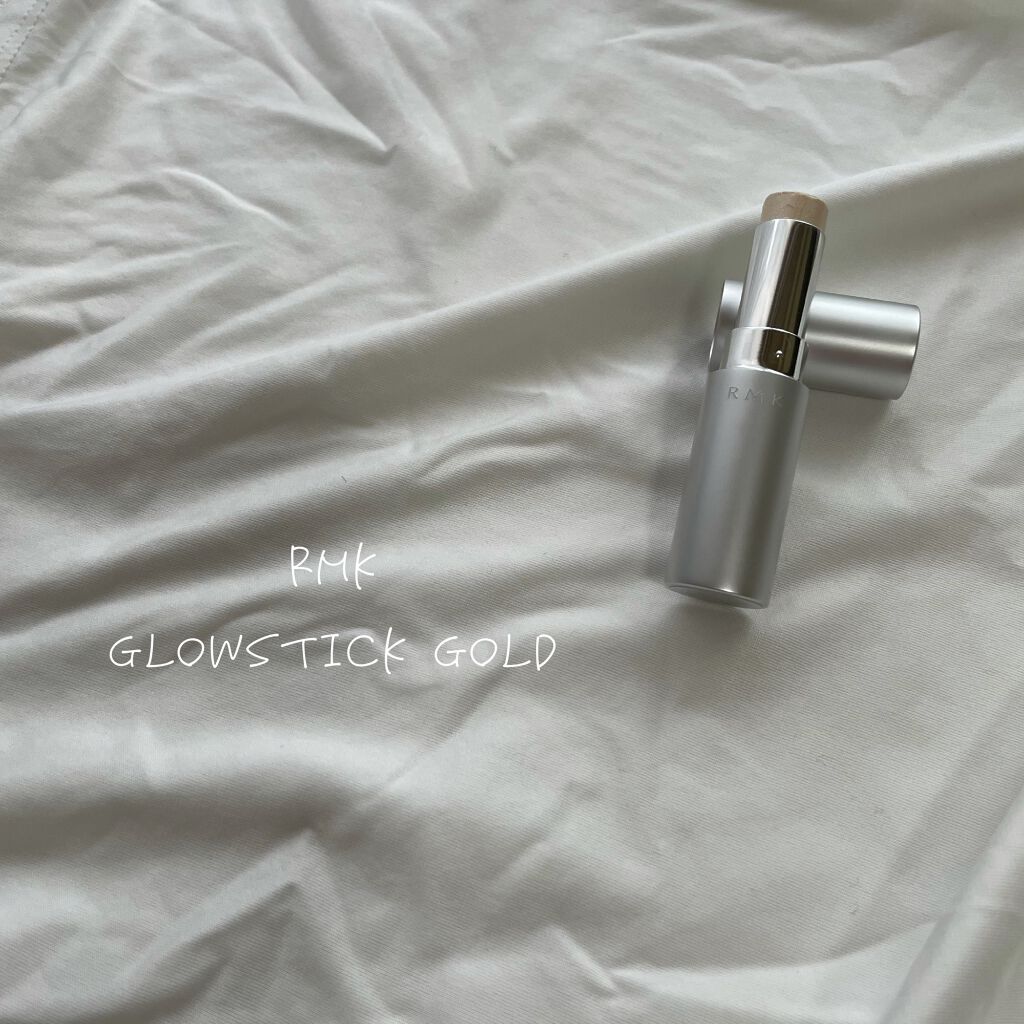 RMK グロースティック/RMK/スティックハイライトを使ったクチコミ（1枚目）