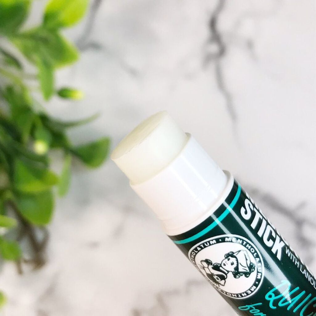 メンソーレタム薬用リップ/メンソレータム/リップケアを使ったクチコミ(3枚目)