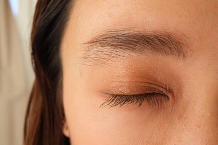 ミネラルスムースシャドー/MiMC/単色アイシャドウを使ったクチコミ(4枚目)