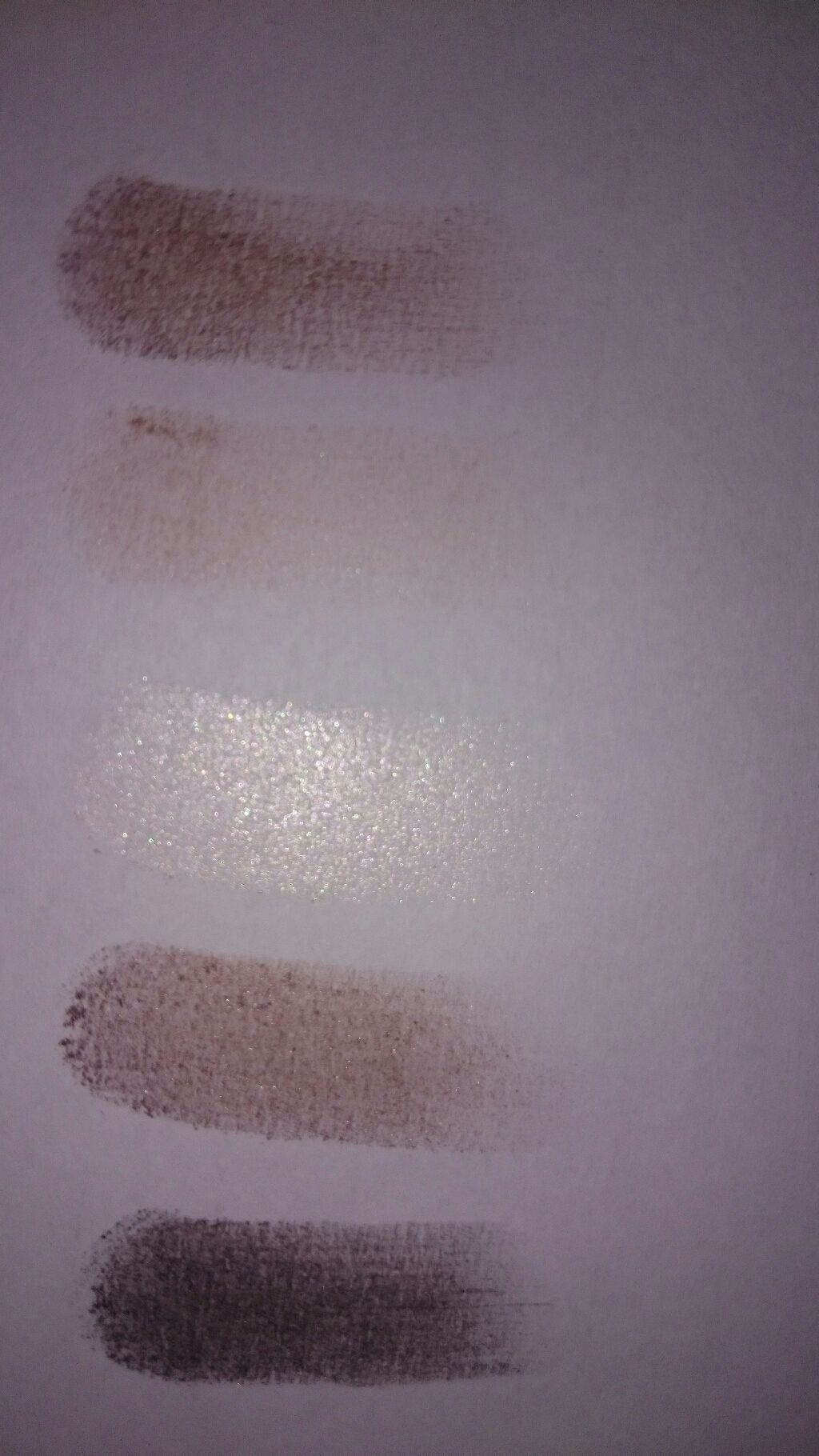 ヌードインザボックス/リンメル ロンドン/アイシャドウパレットを使ったクチコミ（3枚目）