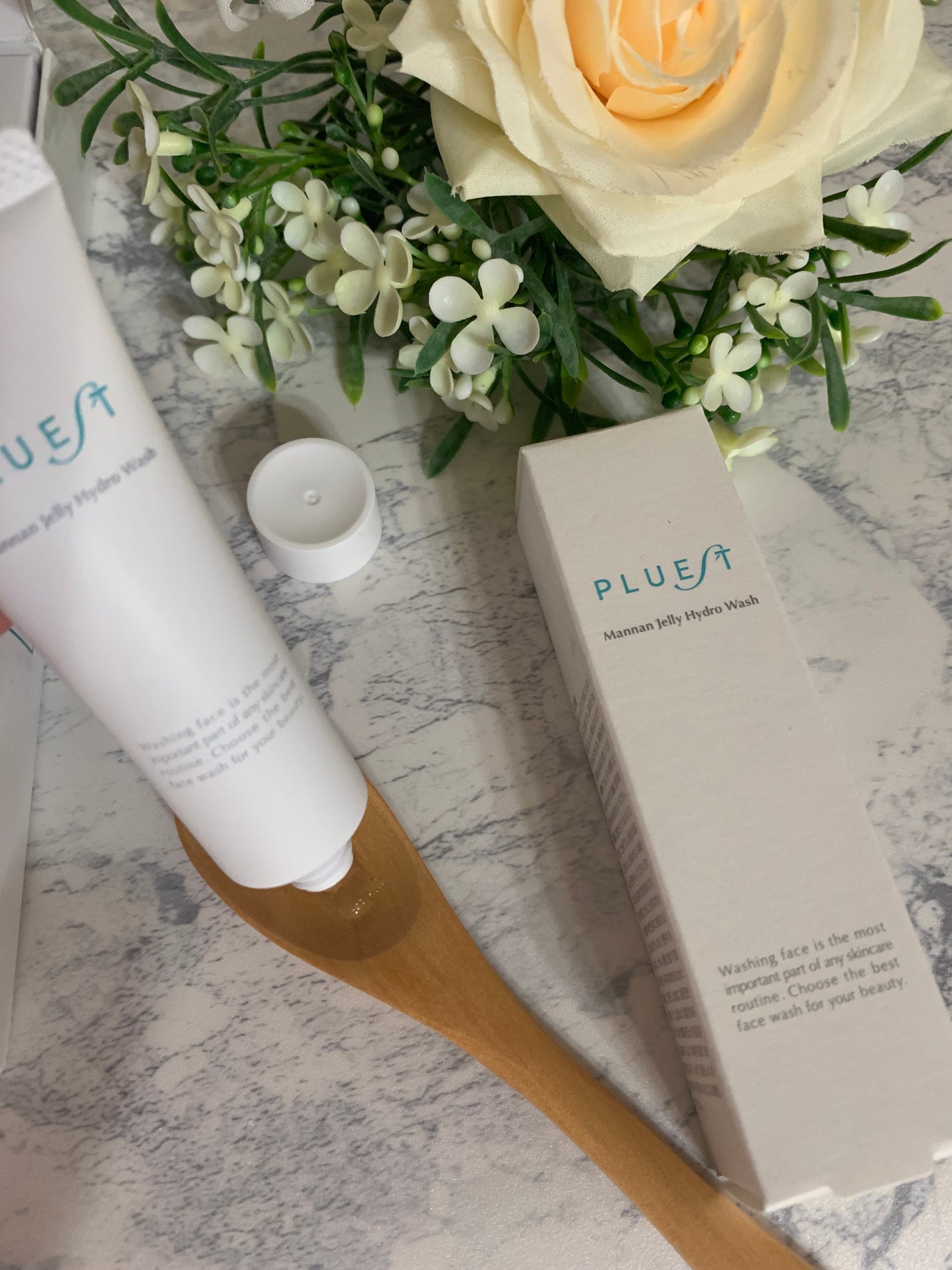 集中トライアル 5点セット/PLUEST/スキンケアキットを使ったクチコミ(4枚目)