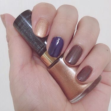 ネイル エナメル Revlonの口コミ イオンのコスメ売り場で見つけたお得なネイル By みぃこ 混合肌 Lips