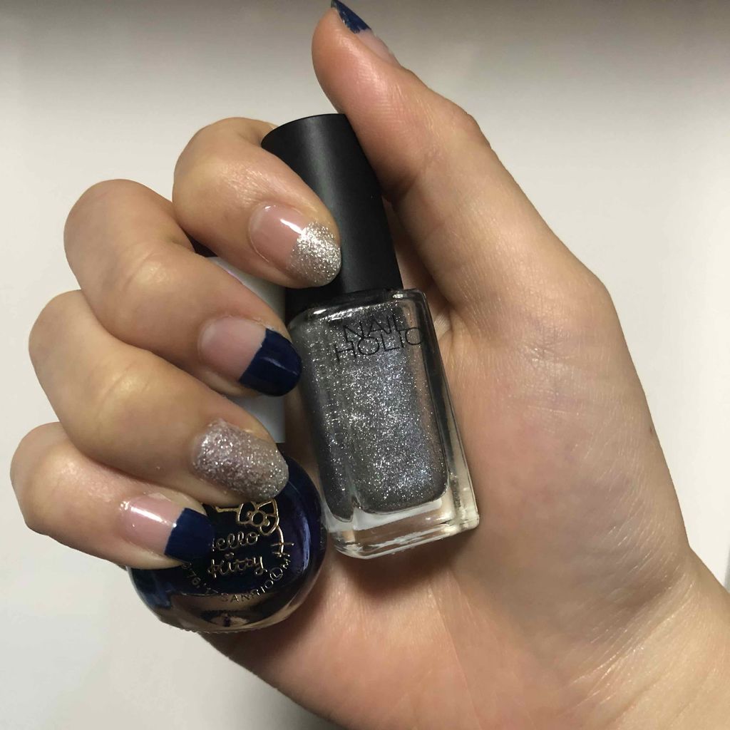 ネイルホリック/ネイルホリック/マニキュアを使ったクチコミ(1枚目)