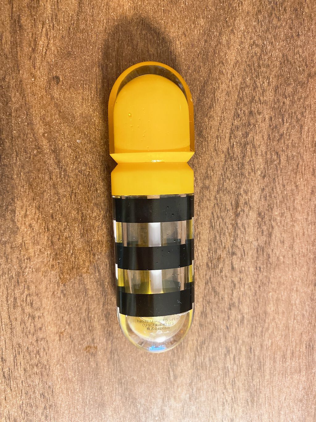 Lip Plumper/hatchi/リップグロスを使ったクチコミ（2枚目）