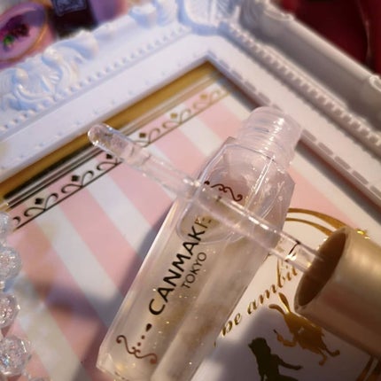 ポアレスクリアプライマー/キャンメイク/化粧下地を使ったクチコミ(3枚目)