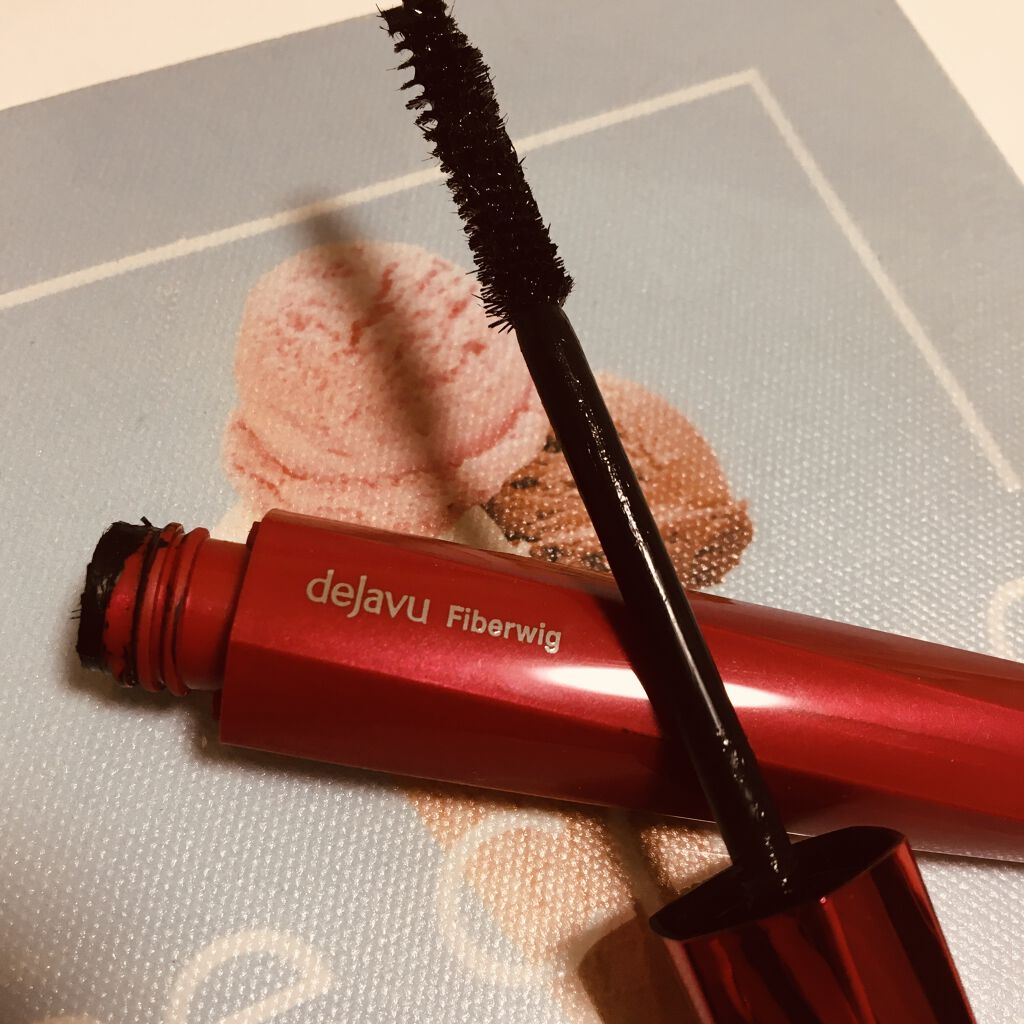 「塗るつけまつげ」ロングタイプ/デジャヴュ/マスカラを使ったクチコミ（1枚目）