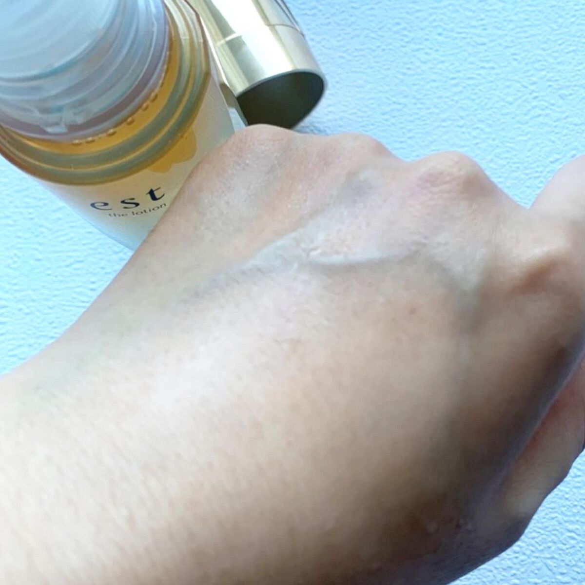 エスト ザ ローション/est/化粧水を使ったクチコミ(4枚目)